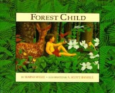 Forest Child - Hardcover By McGee, Marni - GOOD picture