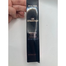 REALHER Power Wear Probiotic Foundation Womens 1.2oz I Am Extraordinary NEW picture