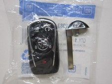 NEW OEM 2017-2020 BUICK ENCORE KEYLESS REMOTE SMART KEY FOB 13532383 UNCUT KEY picture