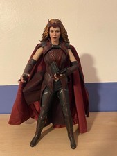 Hot Toys TMS036 The Scarlet Witch – WandaVision – 1/6 Scale Figure picture