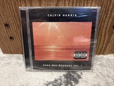 Calvin Harris - FUNK WAV BOUNCES VOL.1 (EXPLICIT) picture