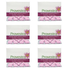 PROVESTRA Female Libido Enhancement BEST Instant Drive Arousal Pills X 6 picture