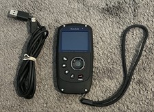 Kodak PlaySport ZX5 HD Waterproof Pocket Video Camera Camcorder Charger tested. picture