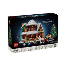 LEGO Icons 11387 Winter Holiday House 1354 Pieces Building Set picture