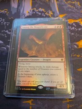 Smaug the Magnificent The Hobbit Foil 0110 picture