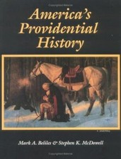 America's Providential History (Including Biblical Principles of Education,... picture