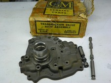 GM 3815937 Powerglide Transmission Valve Body 1959-1962 Chevrolet Corvette Impal picture