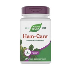 Hem-Care Premium Blend 90 Caps by Enzymatic Therapy picture