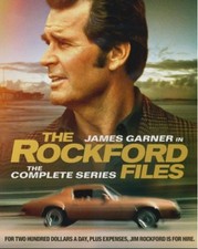 The Rockford Files: The Complete Series [New DVD] picture