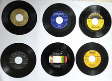 Vintage International 45 Lot Volare Mantovani Irish Rovers Cha Cha + More picture