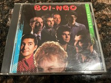 Oingo Boingo - Boi-Ngo CD 1987 MCA Records Danny Elfman New Wave - NM picture