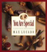 You Are Special (Max Lucado's Wemmicks) - Hardcover By Lucado, Max - VERY GOOD picture