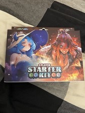 Gamersupps VCard Awakened Worlds: 2 Player Starter Kit Deck out of print, sealed picture