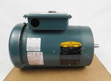 Baldor Reliance Super-E Electric Motor VEUHM3546 1HP 1760RPM 208-230/460V 3 Phas picture