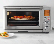 Breville BOV845BSS Smart Oven Pro Convection Toaster Oven Stainless Steel 1800W picture