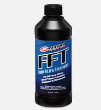 Maxima 60916 FFT Foam Filter Oil Treatment 16oz for Powersports Air Filters picture