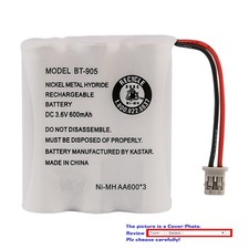 Kastar BT-905 Battery Compatible Uniden BBTY-0449001 BBTY0449001 BBTY0663001 picture