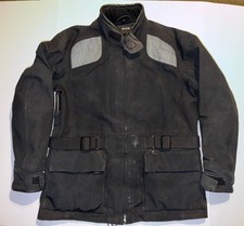 BMW Motorrad Tourguard Shell Jacket Black Waterproof GoreTex Armor Ready 52 US picture