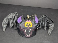 TRENDMASTERS Vintage 1992 Halloween STROBIE BAT- Sound & Light WORK picture