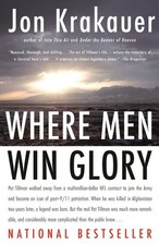 Where Men Win Glory: The Odyssey of Pa..., Jon Krakauer picture