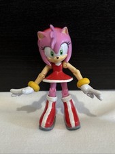Jazwares Amy Rose 3 Inch Sonic The Hedgehog Figure Toy picture