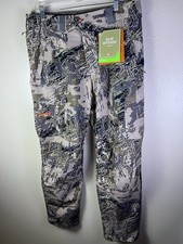 NWT Sitka Gear Mountain Pants Men's 36 GORE-TEX OPTIFADE Camo Hunting Pants picture