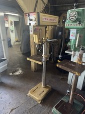 Powermatic Drill Press Single Phase Model picture