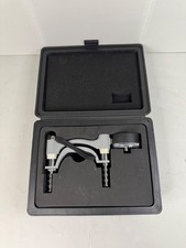 Jamar Hydraulic Hand Dynamometer 081028935 5030J1 Grip Strength Tester w/ case picture