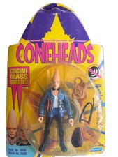 Vintage Coneheads Acton figure Connie In Original Box Never Opened picture