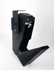 RPNB RP311F Fingerprint Handgun Safe with Quick Access Drop Down Lid picture