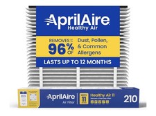 Aprilaire 210 Replacement Air Filter Media - Open Box Genuine OEM picture