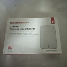 Honeywell Home C7189R Wireless Indoor RedLINK Wall Mount Temperature Sensor picture