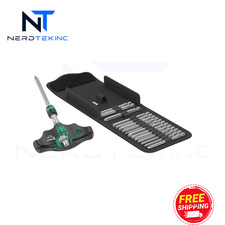 Wera 05057473001 KRAFTFORM KOMPAKT 400 RA IMPERIAL SET 1, 17 PIECES picture
