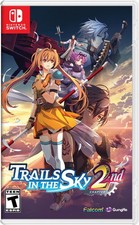 Trails in the Sky 2nd Chapter for Nintendo Switch [New Video Game] picture