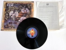 WENDY CARLOS Beauty In The Beast 1986 Audion Vinyl LP Electronic/Synth SYN 200 picture