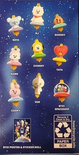 BT21 - BTS 2026 McDonald’s Single or Set of 10 (SELECT from MENU) New -UNOPENED picture