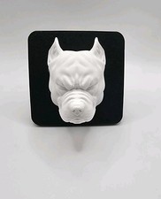 Pitbull dog 3d SUV Hitch Cover/Plug/Cap for 2