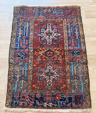 Antique Karaca Heriz picture