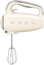 SMEG HMF01 9-Speed Retro Hand Mixer – 220W Motor, Smooth Start, Turbo Function, picture