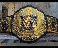New Bundle of three,New world, Smoking,UnitedState Championship Belt Replica 2MM picture