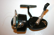 Vintage Garcia Mitchell 300 Early 4th Version Spinning Reel Made In France picture