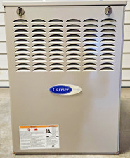 CARRIER 135,000 BTU 80% 2-STAGE VARIABLE SPEED GAS FURNACE 58TP0A135V24--22 picture