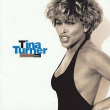 Simply the Best - Audio CD By Tina Turner - VERY GOOD picture