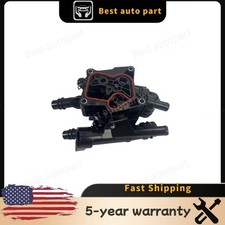 US STOCK For Integrated Thermostat Housing Module for Hyundai Sonata 25600-2S000 picture
