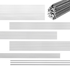 104 Pcs 40Cm 304 Stainless Steel Straight Spring Wire picture