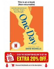 One Day (Vintage Contemporaries)David Nicholls David Nicholls picture