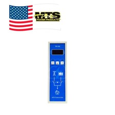 TC-V2 digital control unit | 100-150 Amps (1, 2, 3 pole) 50/60 HZ | Made in USA picture