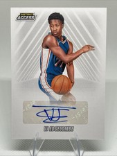 VJ EDGECOMBE 2026 PANINI NSCC INSTANT ACCESS AUTOGRAPH AUTO picture