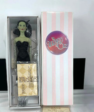 Robert Tonner Wizard Of Oz Doll Wicked Witch Green T5-Z16D-0W-001 NRFB picture