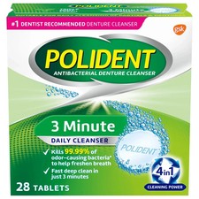 polident denture cleaner picture